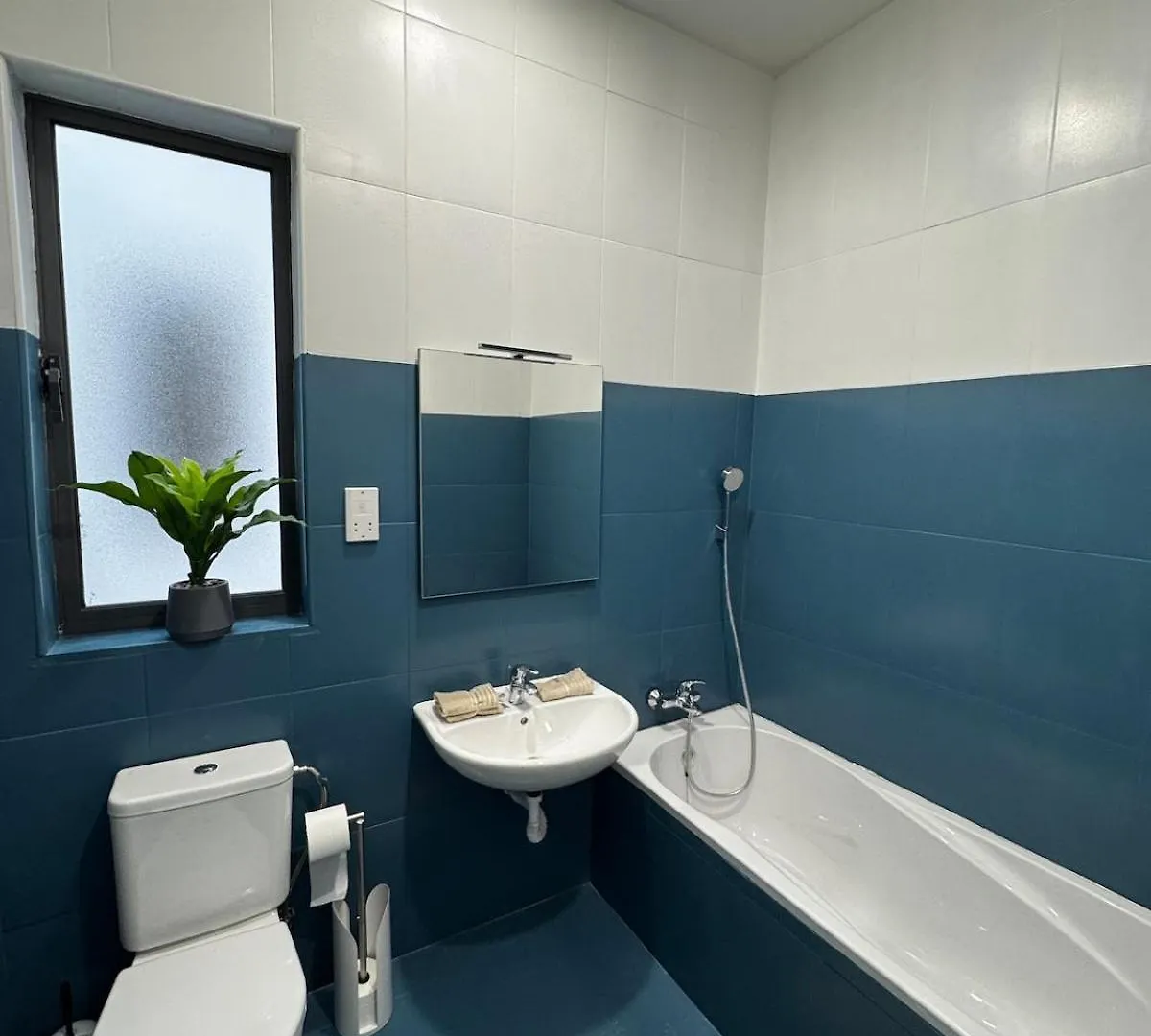 New Stylish 2 Bedroom Apartment In Msida Ta Xbiex