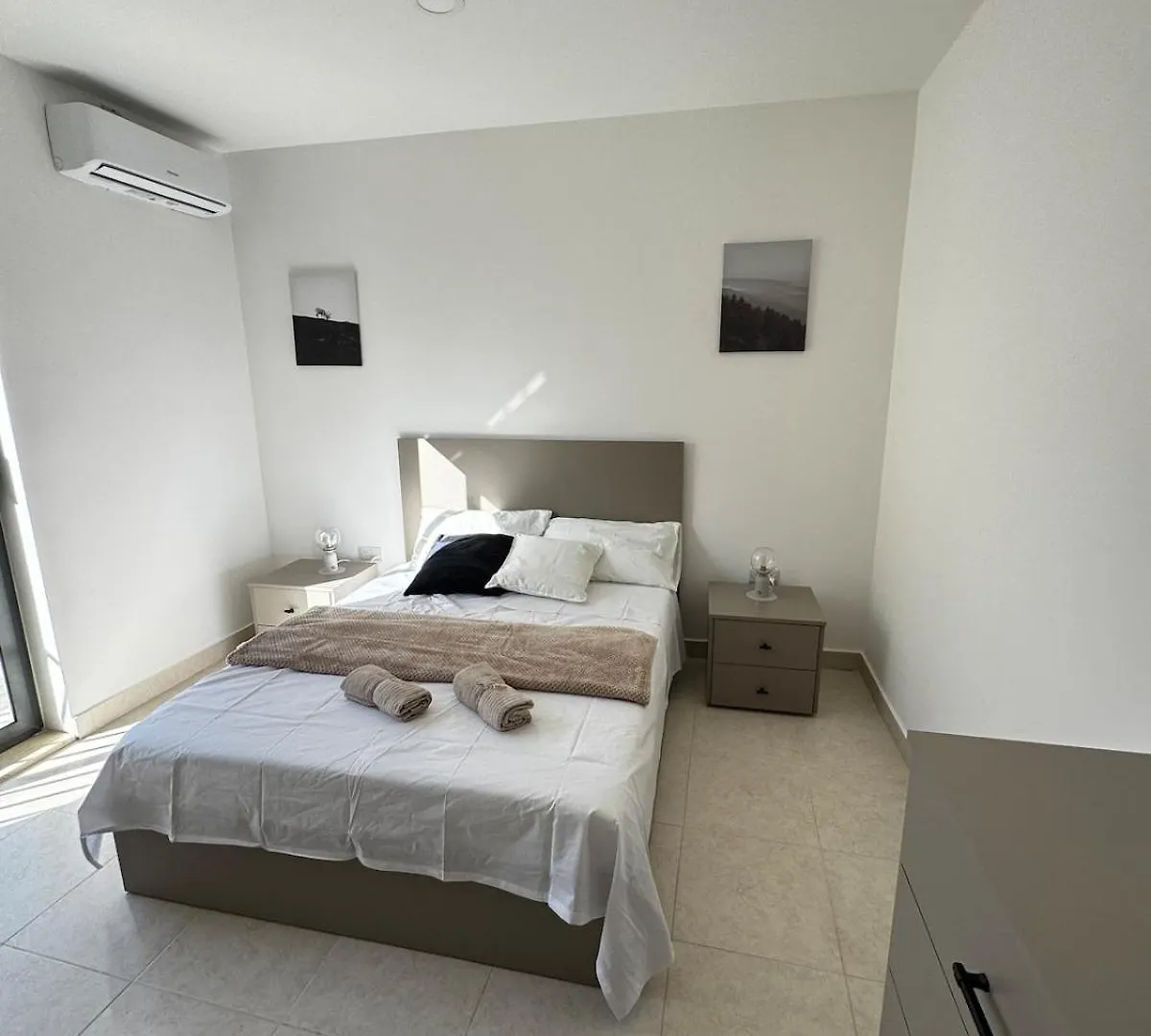 New Stylish 2 Bedroom Apartment In Msida Ta Xbiex